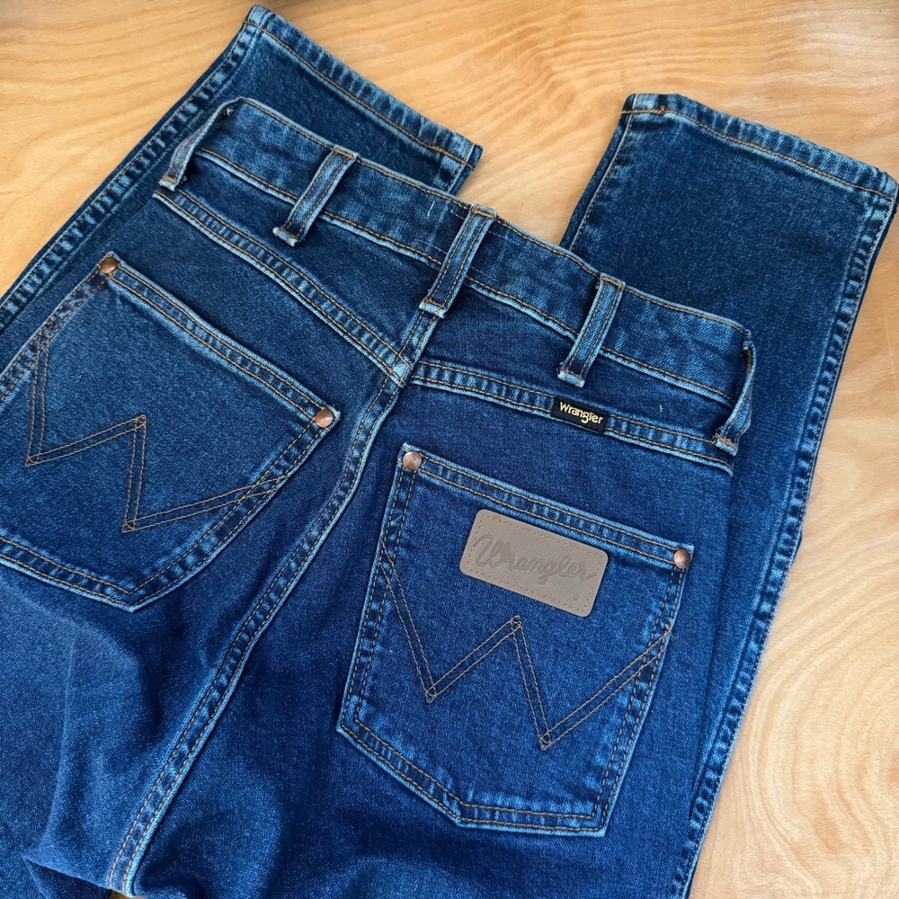 Wrangler Icon Jeans 11WWZ NWOT